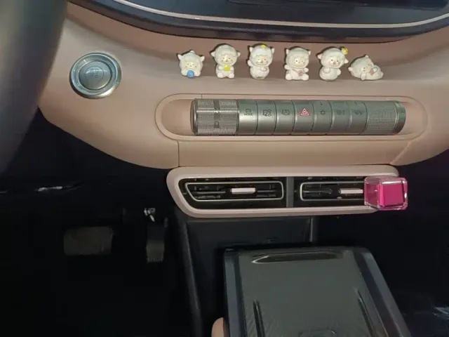 BYD Seagull — Фото автомобиля 11