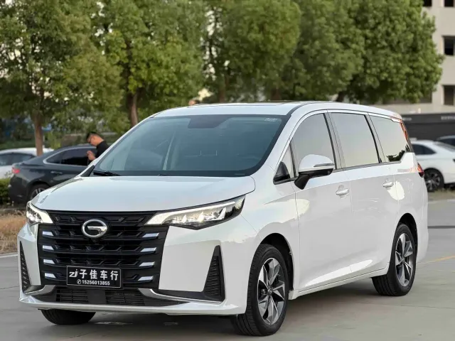 Фотография автомобиля — GAC Trumpchi M6