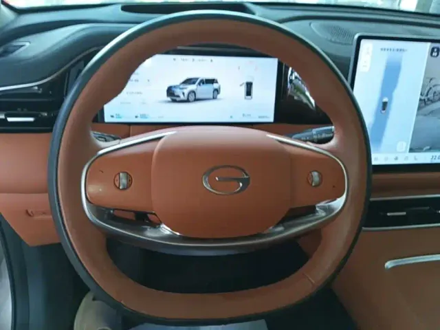 GAC Trumpchi Xiangwang S9 — Фото автомобиля 10