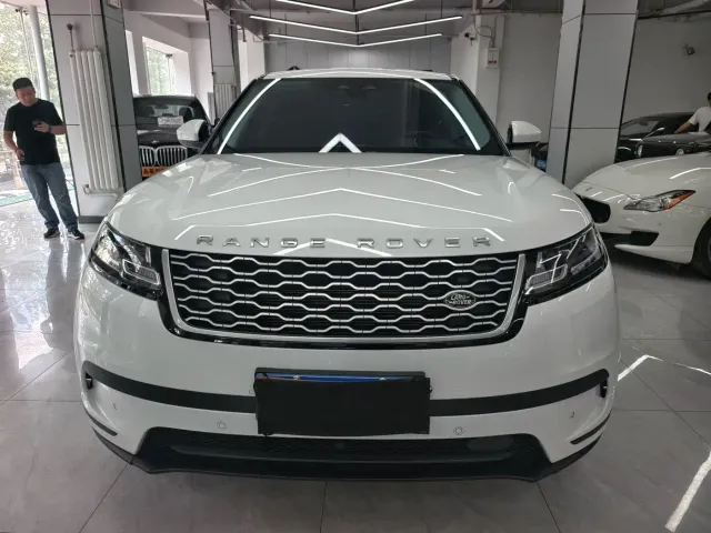 Land Rover Range Rover Velar — Фото автомобиля 9