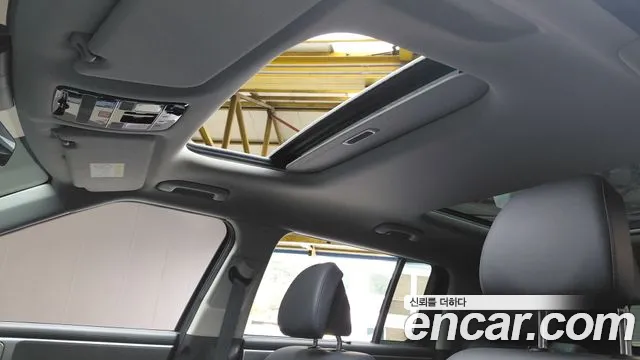 Hyundai Santa Fe MX5 — Фото автомобиля 22