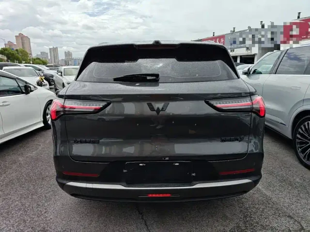 Wuling Starlight S — Фото автомобиля 3