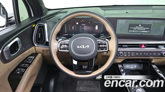 Kia Sorento Новый Sorento 4 поколение Дизель 2.2 2WD — Фото автомобиля 11