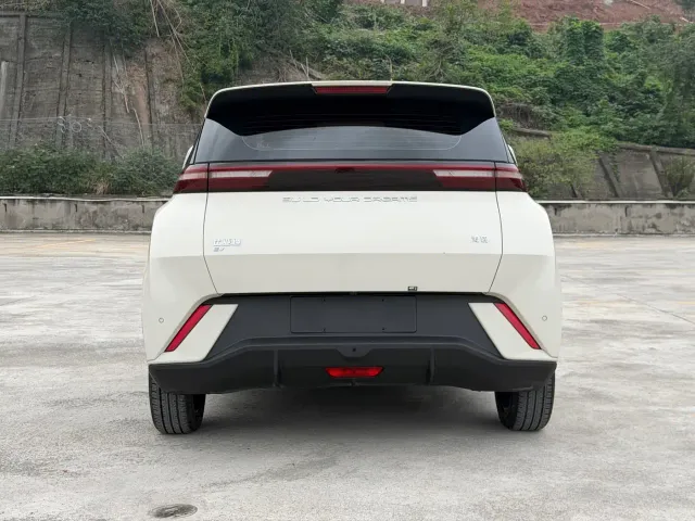 BYD Seagull — Фото автомобиля 6