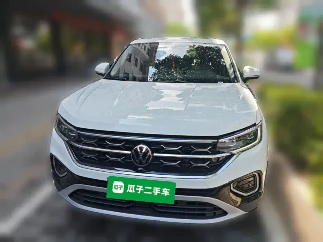 Volkswagen Tayron — Фото автомобиля 22