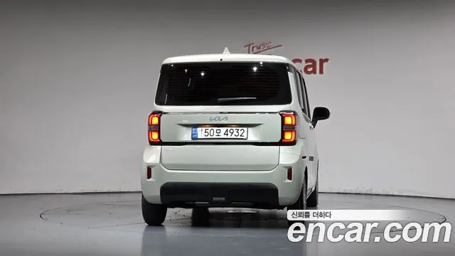 Kia Ray New — Фото автомобиля 4