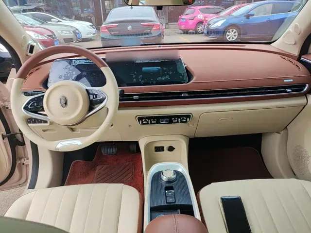 Ora Ora Good Cat 2021 400km Standard Range Athena Edition (LFP) — Фото автомобиля 9