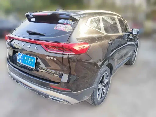 Haval H6 — Фото автомобиля 2