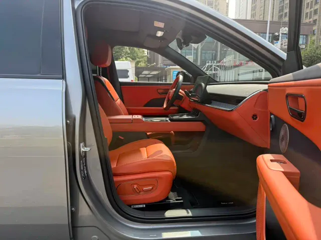 Toyota BoZhi 3X 2025 Model 520 Pro LiDAR Version — Фото автомобиля 14