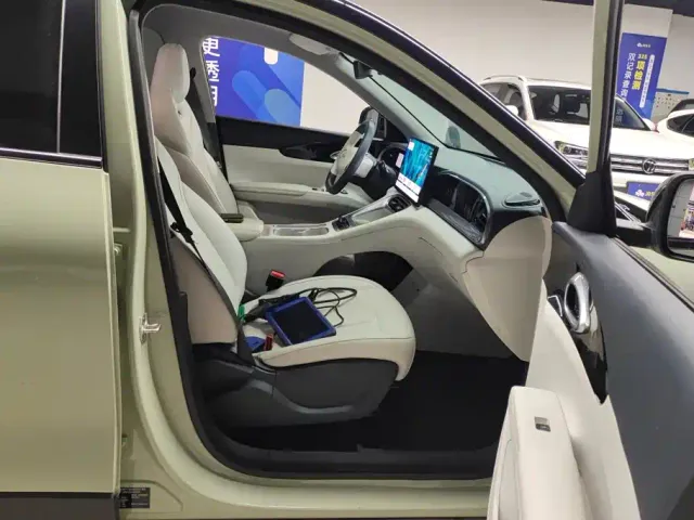 Geely Starry Wish — Фото автомобиля 8