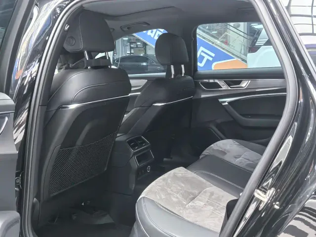 Audi A6L — Фото автомобиля 6