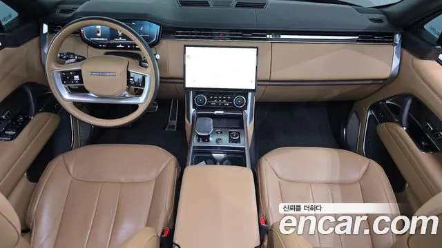 Land Rover Range Rover Generation 5 — Фото автомобиля 7