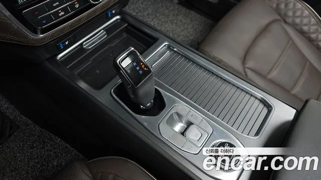 KG_Mobility_Ssangyong Rexton All Rexton Дизель 2.2 4WD — Фото автомобиля 9