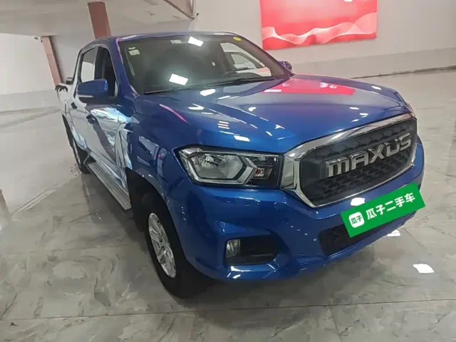 Maxus T70 — Фото автомобиля 3