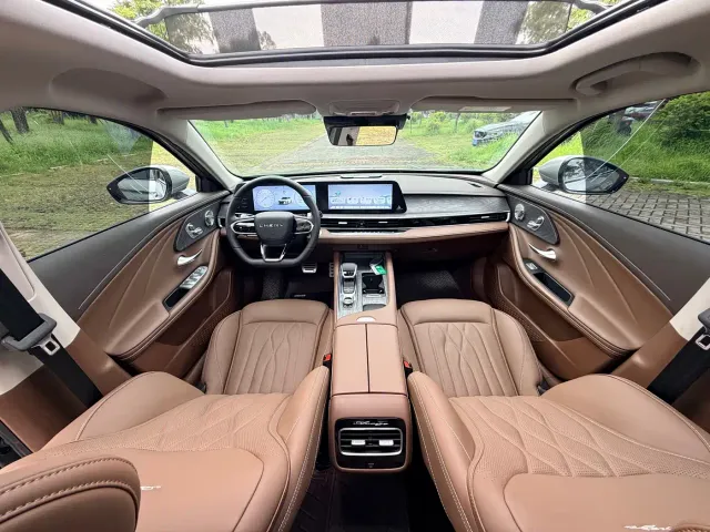 Chery Arrizo 8 — Фото автомобиля 14