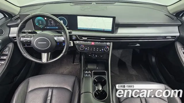 Hyundai Sonata DN8 — Фото автомобиля 7