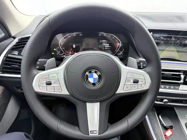 BMW X5 — Фото автомобиля 14