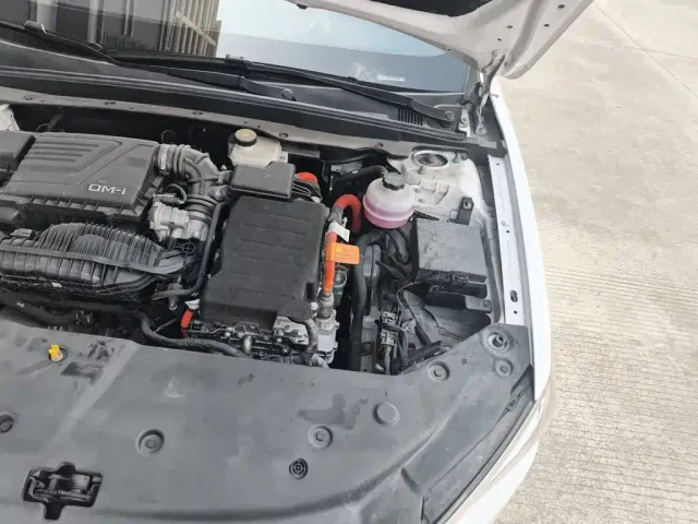 BYD Qin PLUS — Фото автомобиля 22