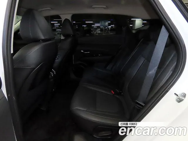 Hyundai Tucson NX4 — Фото автомобиля 7