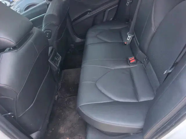 Toyota Camry — Фото автомобиля 7