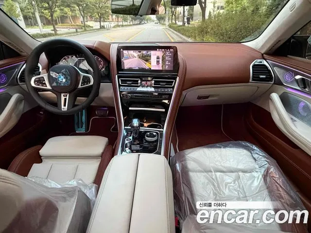 BMW 8 Series G15 — Фото автомобиля 9