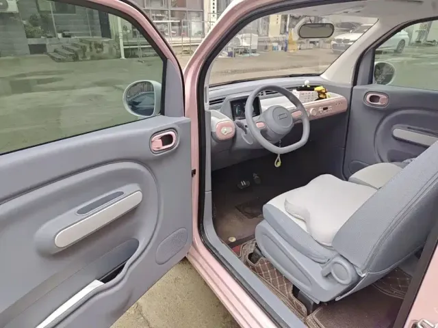Besturn Bestune Pony 2025 222km Agile Horse — Фото автомобиля 17