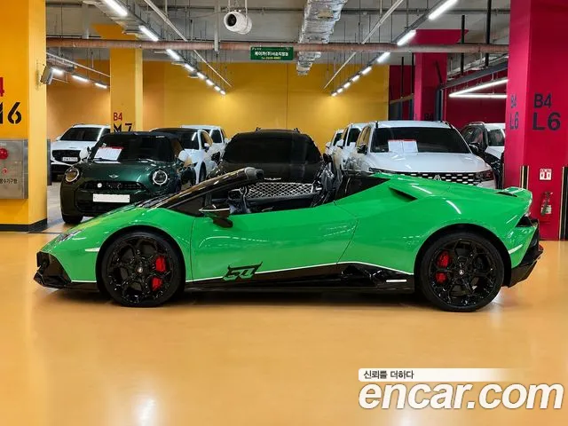 Lamborghini Huracan — Фото автомобиля 3