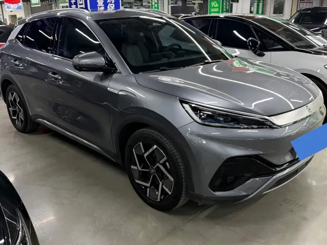 BYD Yuan PLUS — Фото автомобиля 3