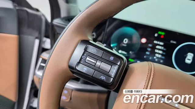 Hyundai Grandeur GN7 — Фото автомобиля 15