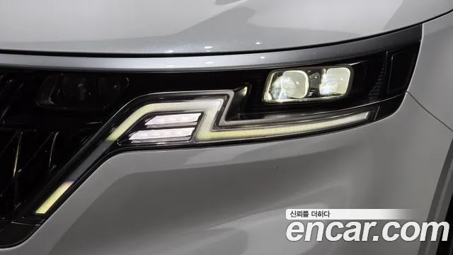 Kia Canival Carnival 4 поколение Дизель 9 мест Prestige — Фото автомобиля 20
