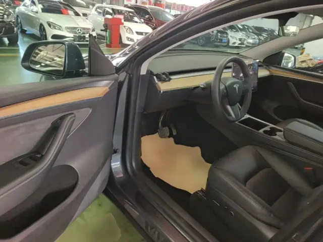 Tesla Model Y — Фото автомобиля 15