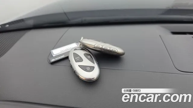 Hyundai Grandeur GN7 — Фото автомобиля 16