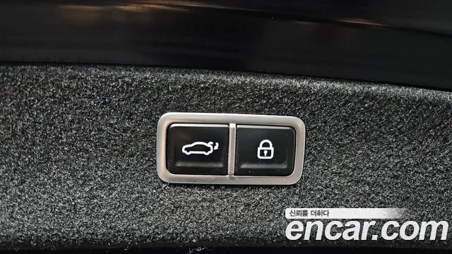 Genesis G80 RG3 — Фото автомобиля 25