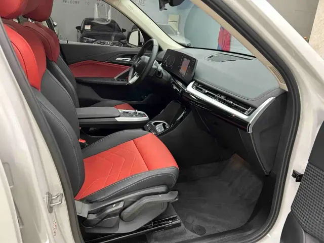 BMW X1 — Фото автомобиля 19