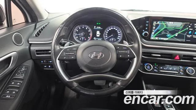 Hyundai Sonata Sonata (DN8) — Фото автомобиля 9