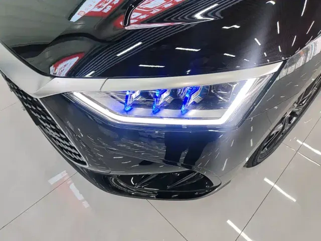 BYD Han — Фото автомобиля 23