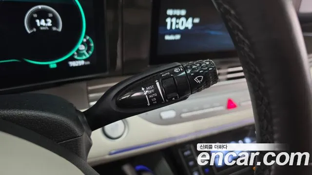 Hyundai Grandeur — Фото автомобиля 25