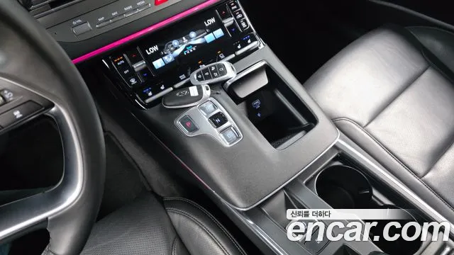 Hyundai Grandeur Новый Grandeur IG — Фото автомобиля 9