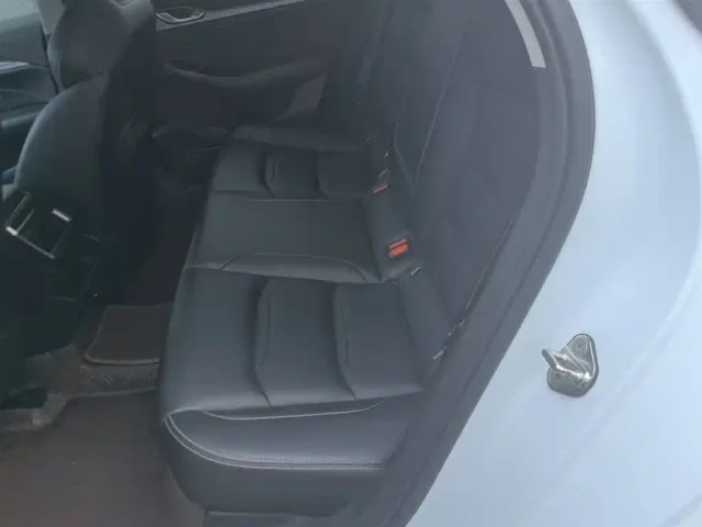 Geely Xingrui — Фото автомобиля 16