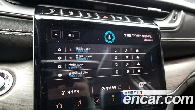 Jeep Cherokee Grand Cherokee(WL) 3.6 Limited — Фото автомобиля 30