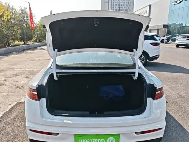 Geely Xingrui — Фото автомобиля 18