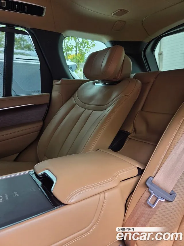Land Rover Range Rover — Фото автомобиля 11