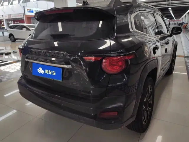 Haval Big Dog — Фото автомобиля 3