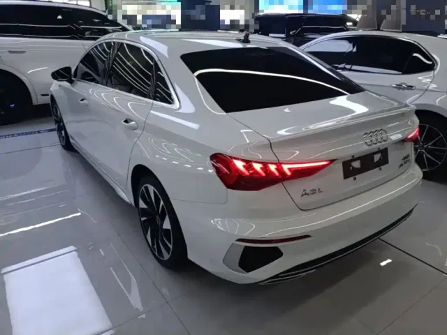 Audi A3 — Фото автомобиля 4