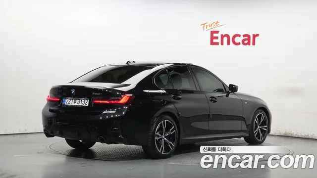 BMW 3 Series G20 — Фото автомобиля 2