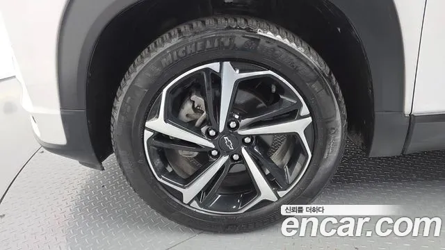 Chevrolet Trailblazer — Фото автомобиля 4