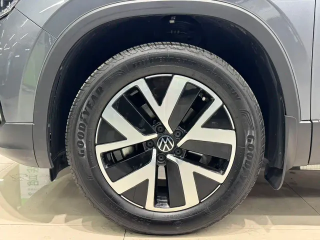 Volkswagen Tayron — Фото автомобиля 12