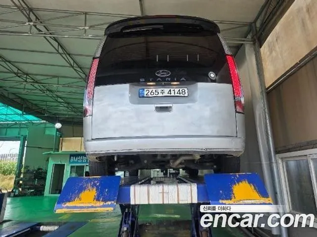 Hyundai Staria — Фото автомобиля 2
