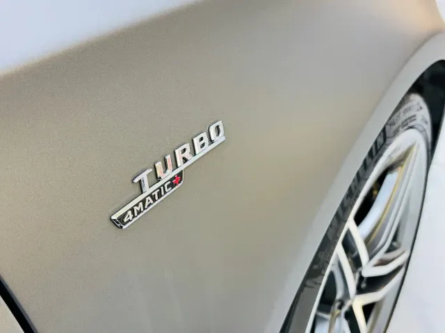 Mercedes-Benz A-Class AMG — Фото автомобиля 21