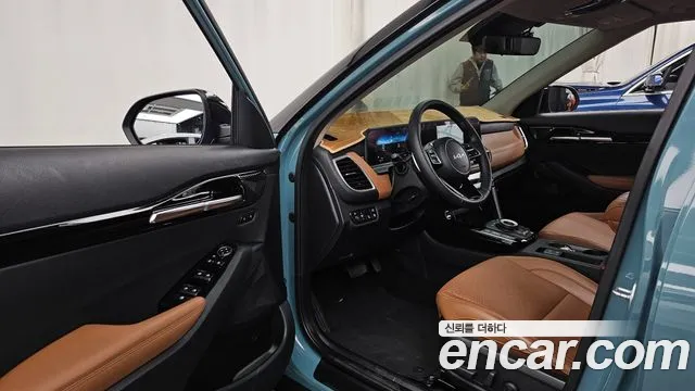 Kia Seltos New — Фото автомобиля 15